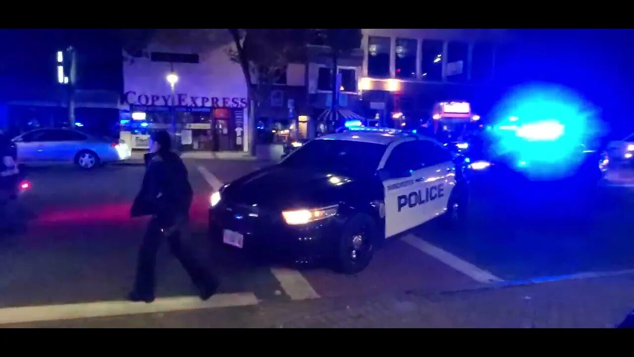 POST LIVE STREAM! ALTERCATIONS IN PROCESS 20+ COPS ON SCENE!!! MANCHESTER NH #1ACOMMUNITY