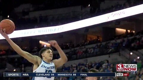 HIGHLIGHTS: CU MBB vs Midland