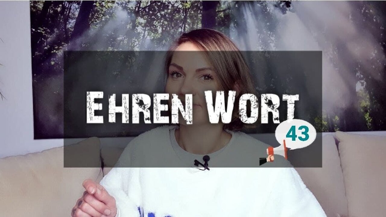 Ehren Wort 43