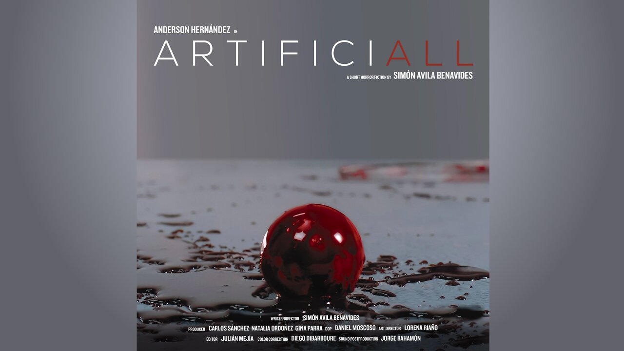 "Artificiall" trailer