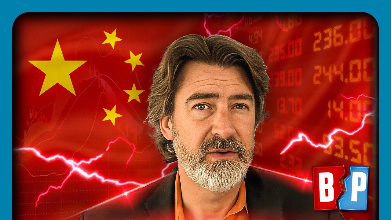 Peter Zeihan: 3 MASSIVE Shocks To Chinese Economy | Breaking Points