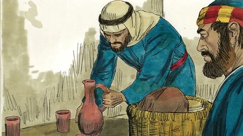 Kaluli - Mark 14:12-26 “The Last supper” [bco]