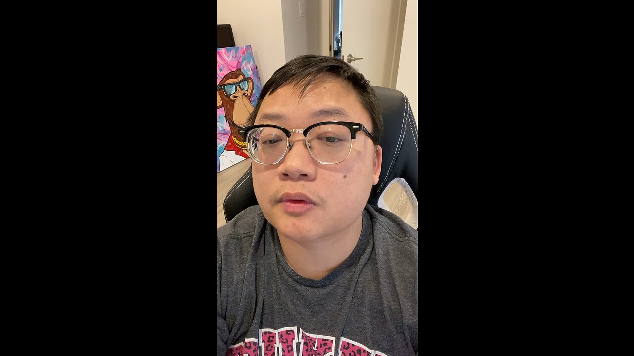 David Nguyen Is Now On Rumble