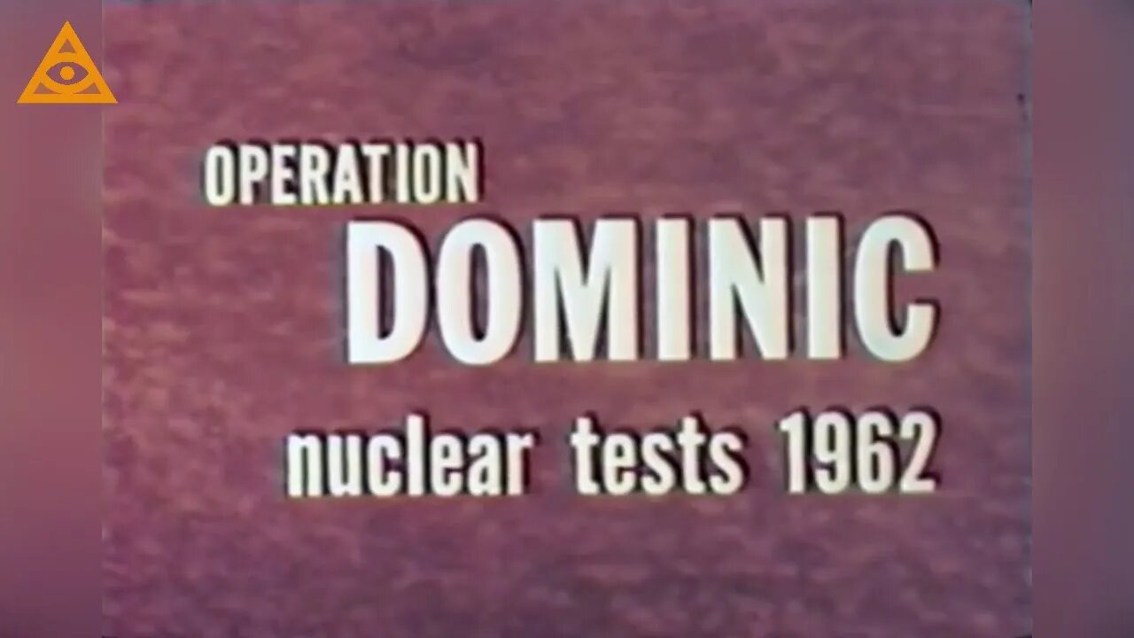 1962 Operation Dominic.