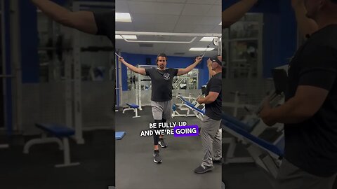 UNBELIEVABLE BICEP EXERCISE!! #shorts