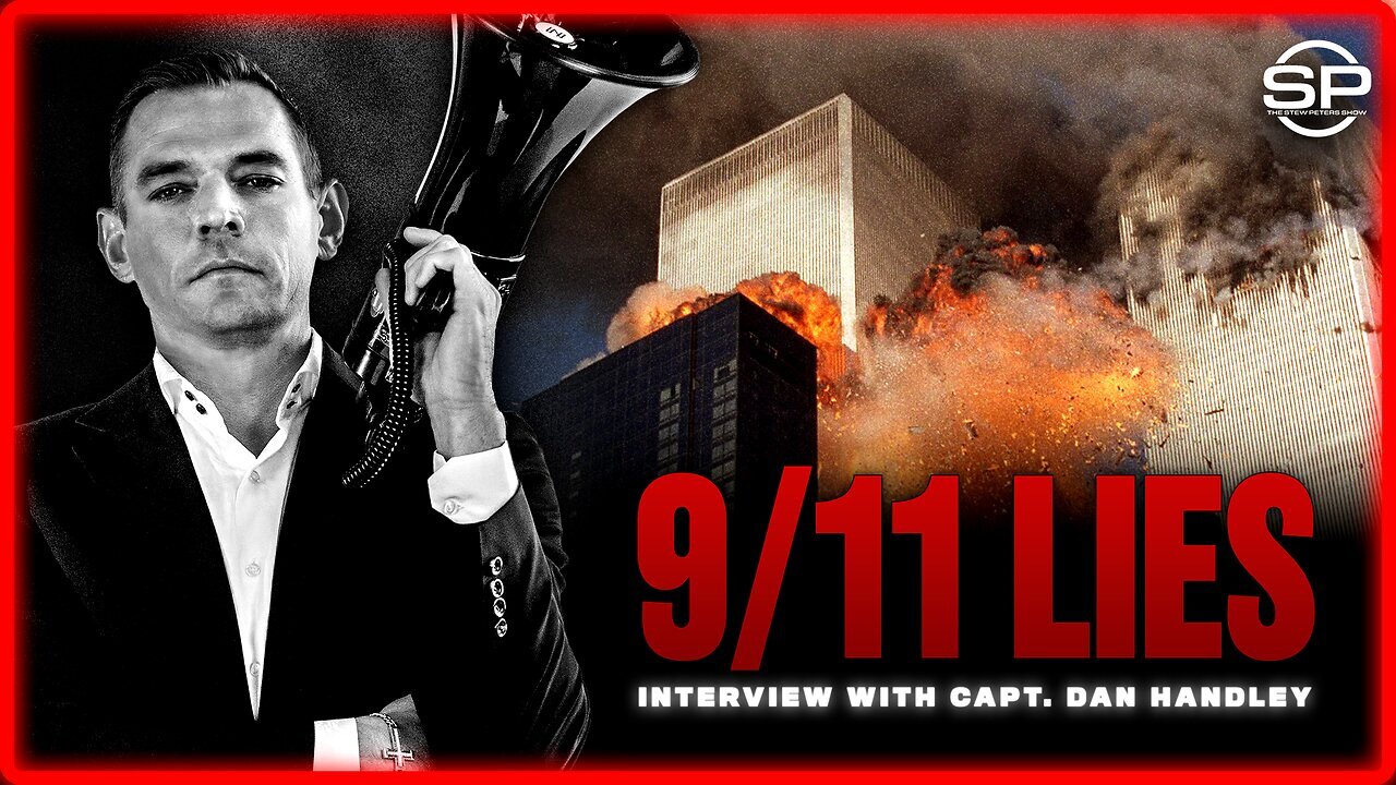 9-11 Whistleblower SPEAKS OUT - Claims 9-11 Attack Was Really Elaborate Unmanned Drone Strike