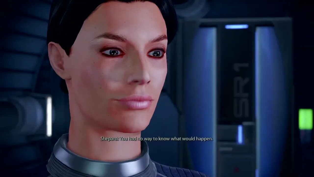 Mass Effect Part 2-The 15 Hour Nap