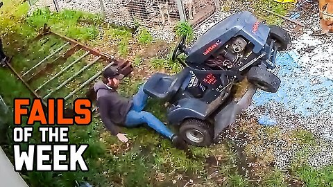 Rider Down! Hilarious Fails Of The Week