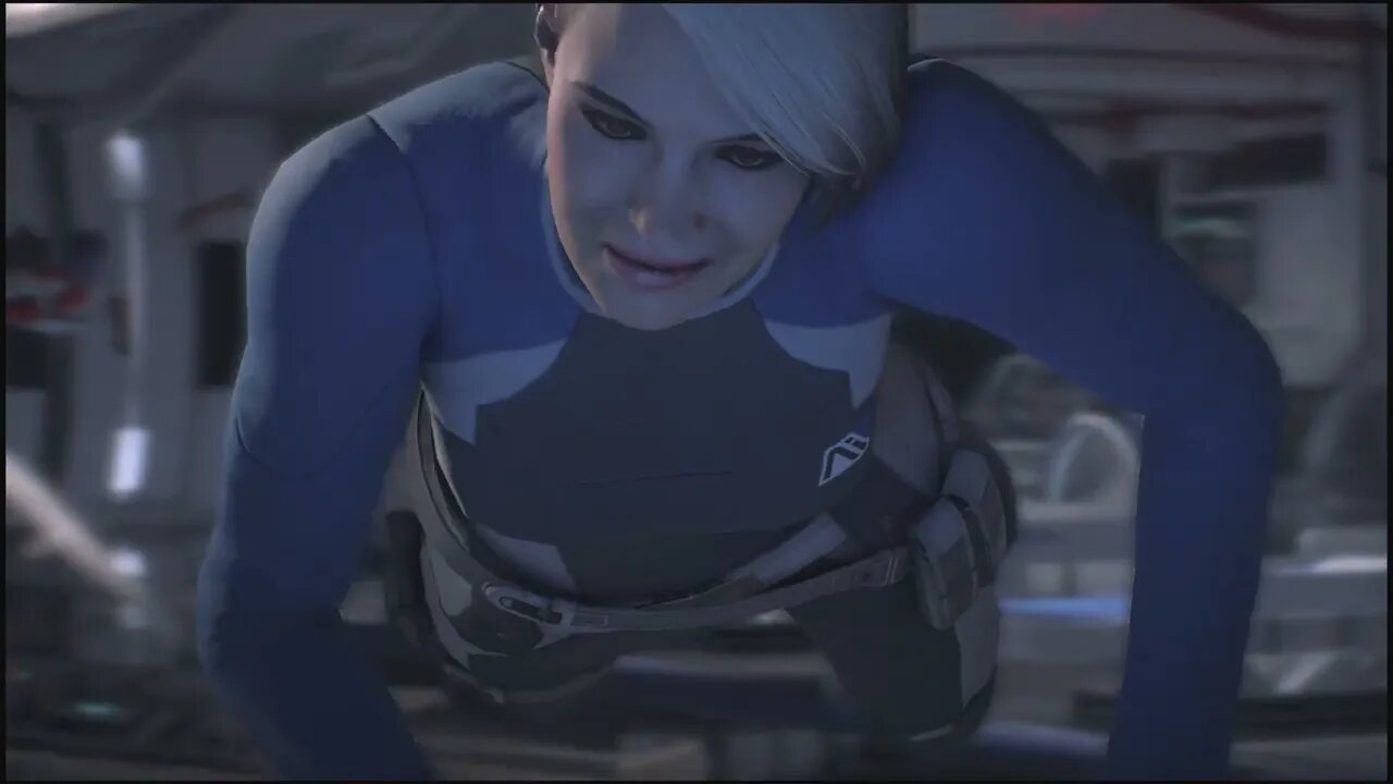 Mass Effect: Andromeda Part 1 A Bad Start