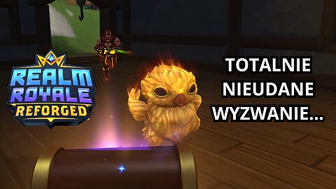 🪂 TOTALNIE NIEUDANE WYZWANIE... | #10 | REALM ROYALE (w/SOCHA337, Cejosek) 🪂