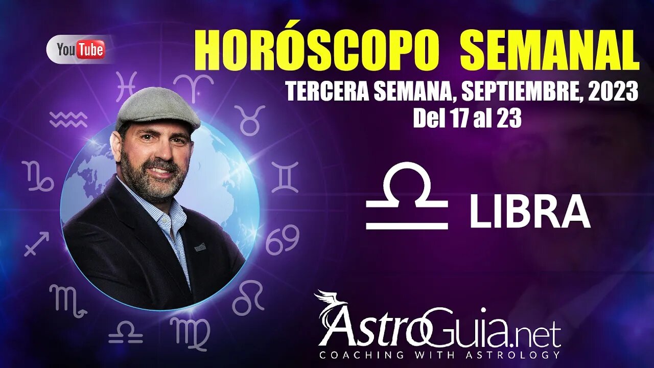 ♎ #LIBRA - Nuevas puertas abriéndose para ti. Tercera Semana de Septiembre 2023 ❤️🙏😍