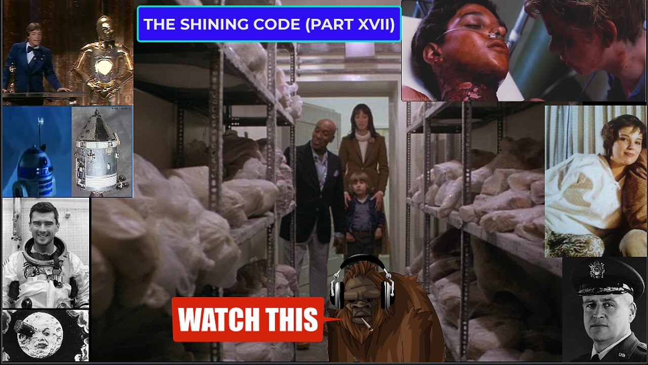 THE SHINING CODE (PART XVII)