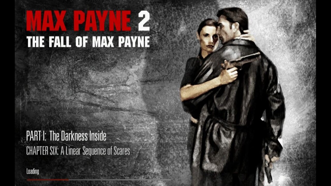 Max Payne 2 - The Darkness Inside - A Linear Sequence of Scares (HD)