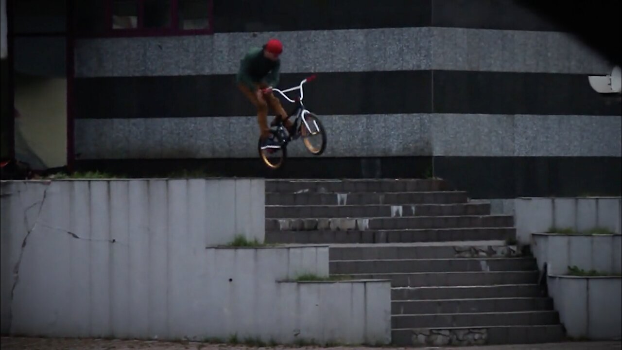 RAUL JULA - TRANSYLVANIA STREET RIDING (2013)