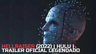 Hellraiser (2022) Official Trailer Legendado