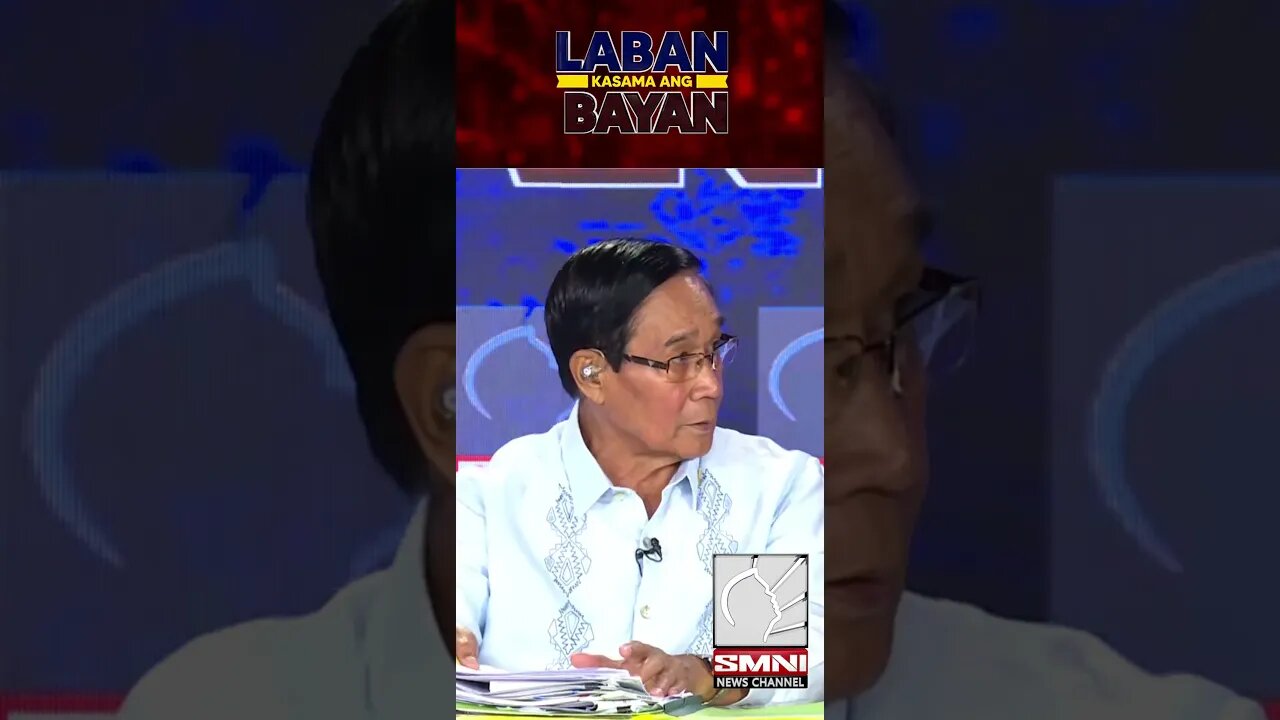 Esperon kay VP Sara: Hindi ko siya dedepensahan kasi kaya niyang depensahan ang kanyang sarili