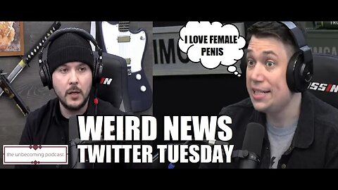 WEIRD NEWS TWITTER TUESDAYS MAY 9