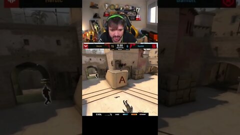 LEMBRANÇA DO CADIAN EM UM DOS MAIORES ROUNDS DO CSGO