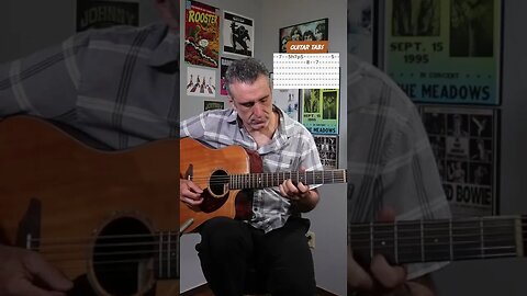 Roundabout has an epic acoustic guitar intro #shorts