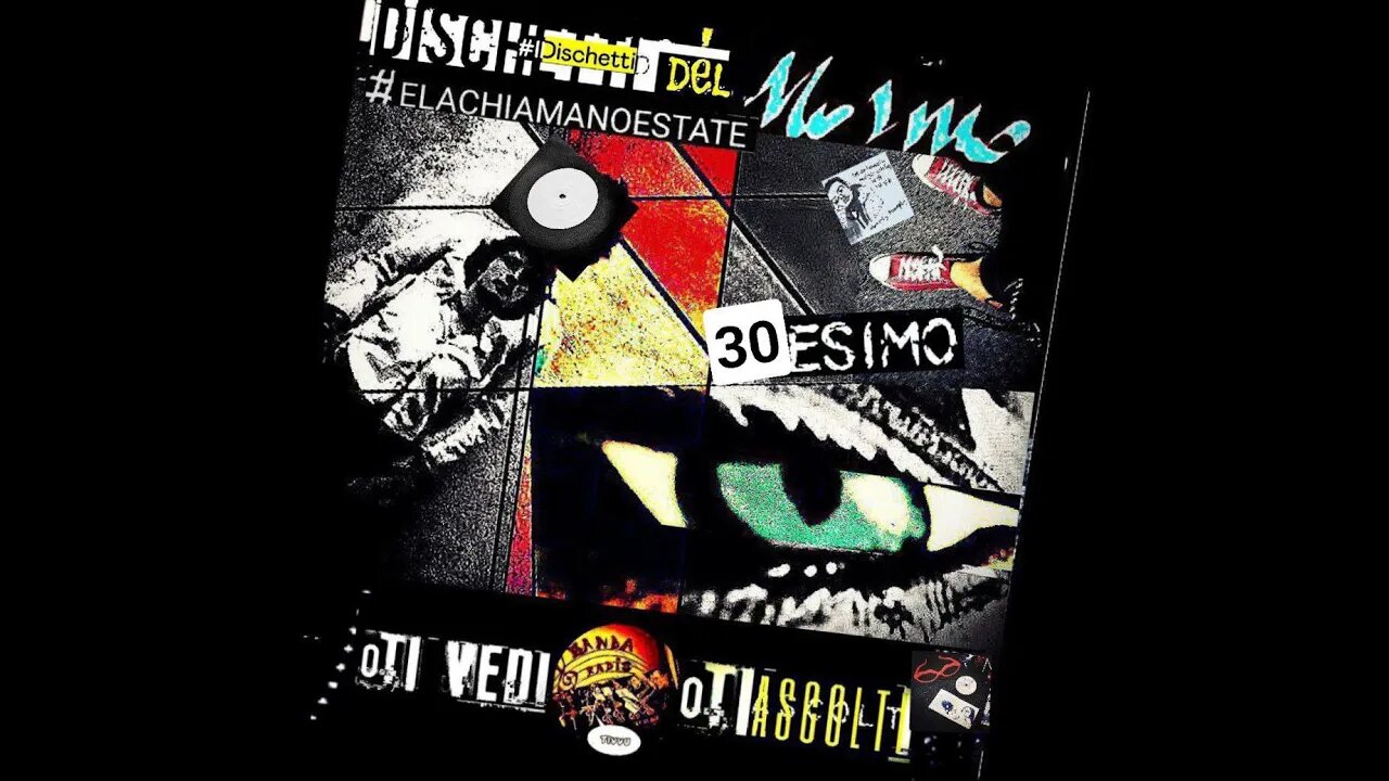 -B-a-n-d-a-I-Rad-i-o-I-T-i-v v-u-& The Nosmo presenta #IDischettiDelNOSMO #30ESIMOAppuntamento