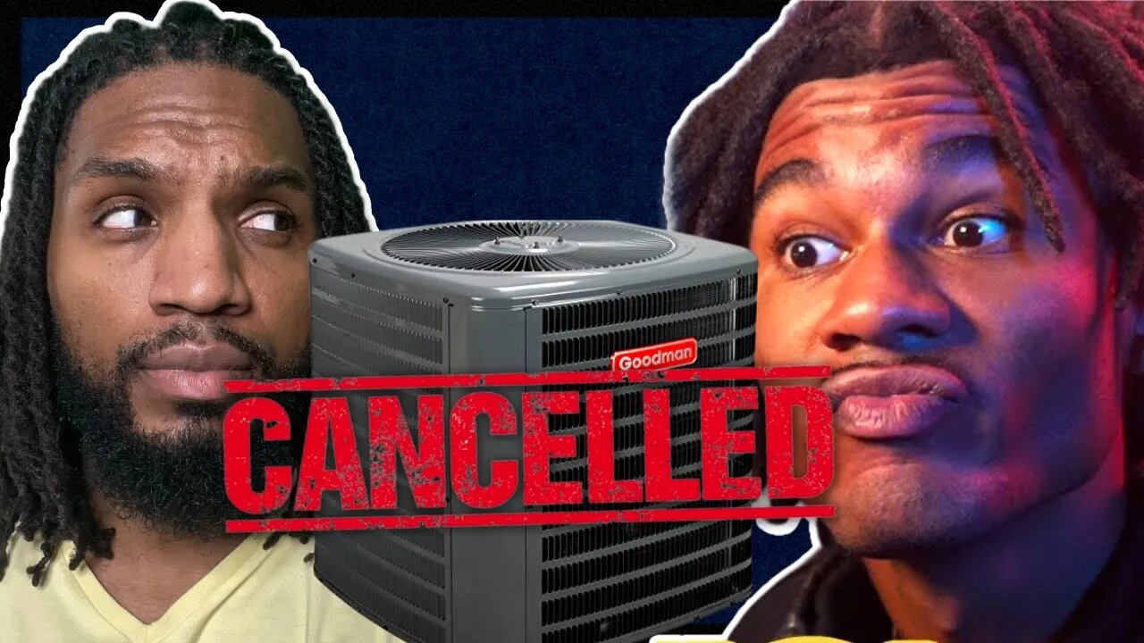 "Air Conditioning Is Sexist" | Young Don Reaction