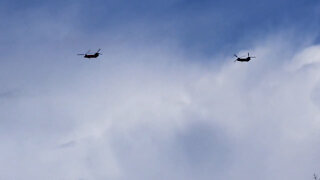 Paganiproductions@ Lowflying Dutch Airforce helicopters April 2021
