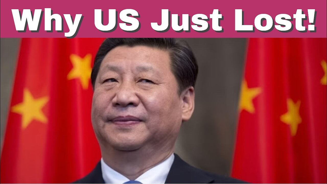 🇨🇳Why China is Winning the US in Trade War! China's Secret Strategy