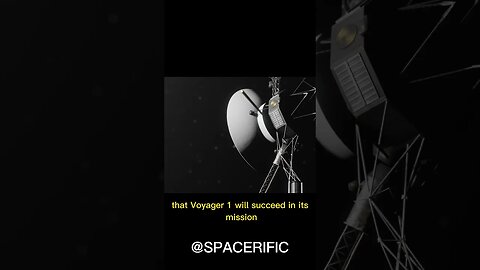 Turning on Voyager 1's camera part-15 last