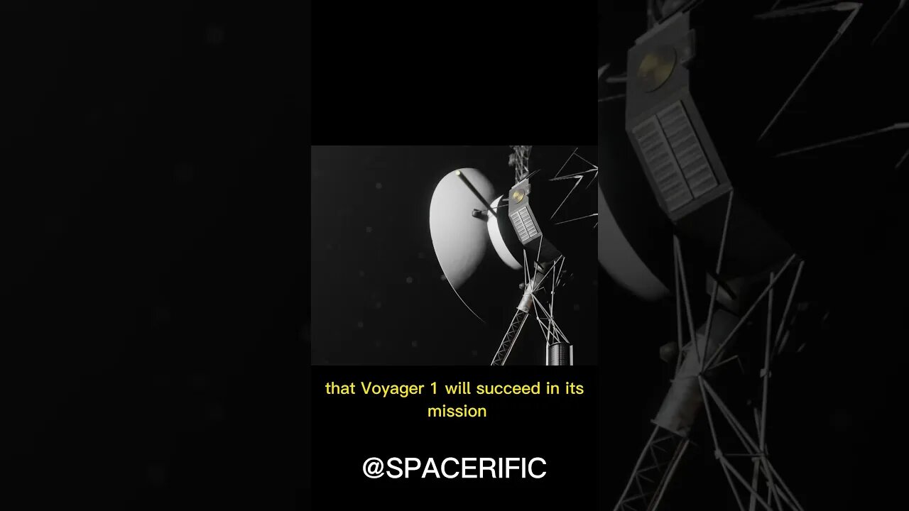 Turning on Voyager 1's camera part-15 last