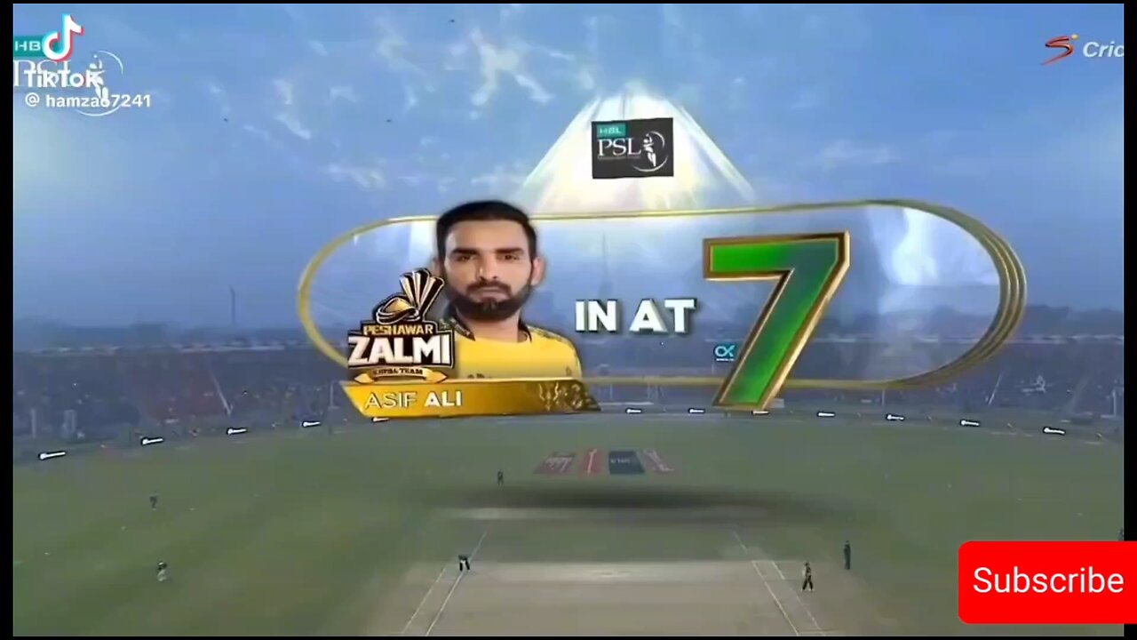 Peshawar vs Quetta Psl 9 last over agrassive match