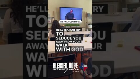Repent and get right with God