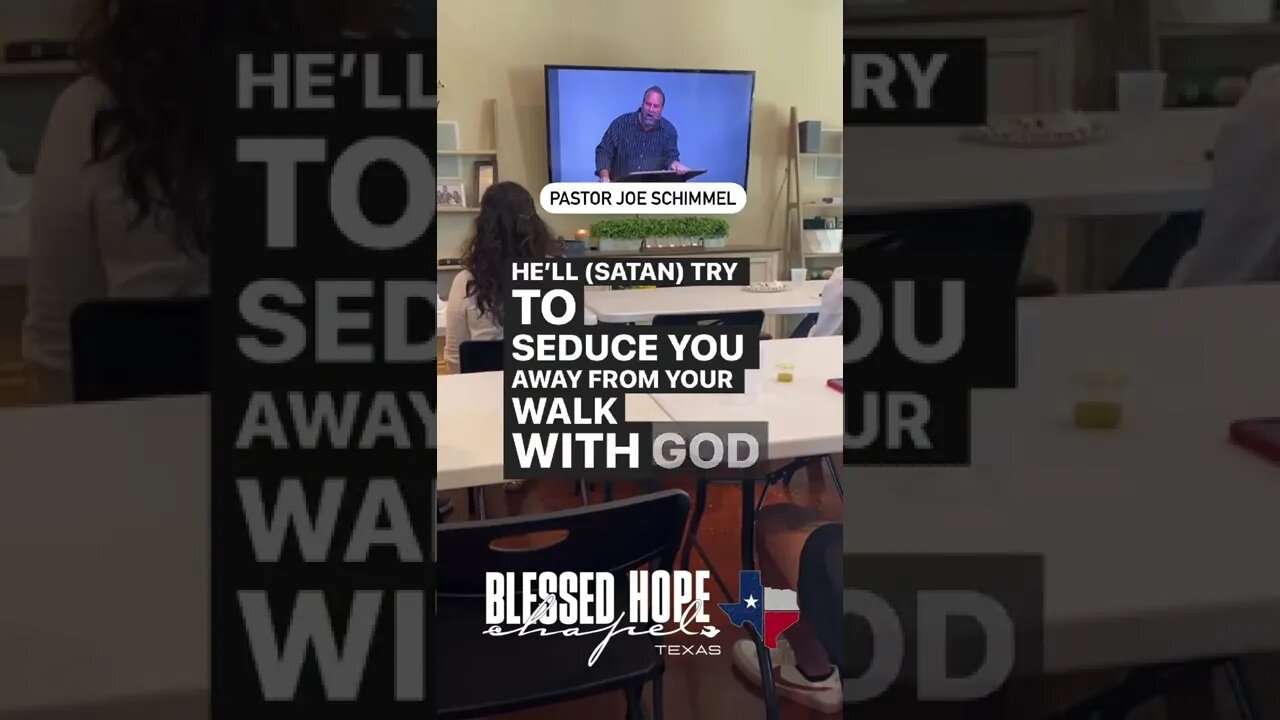 Repent and get right with God