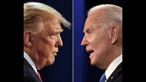 Biden: Bring On Rematch With Trump