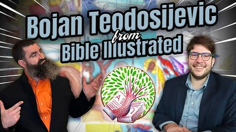 Bojan Teodosijevic from Bible Illustrated