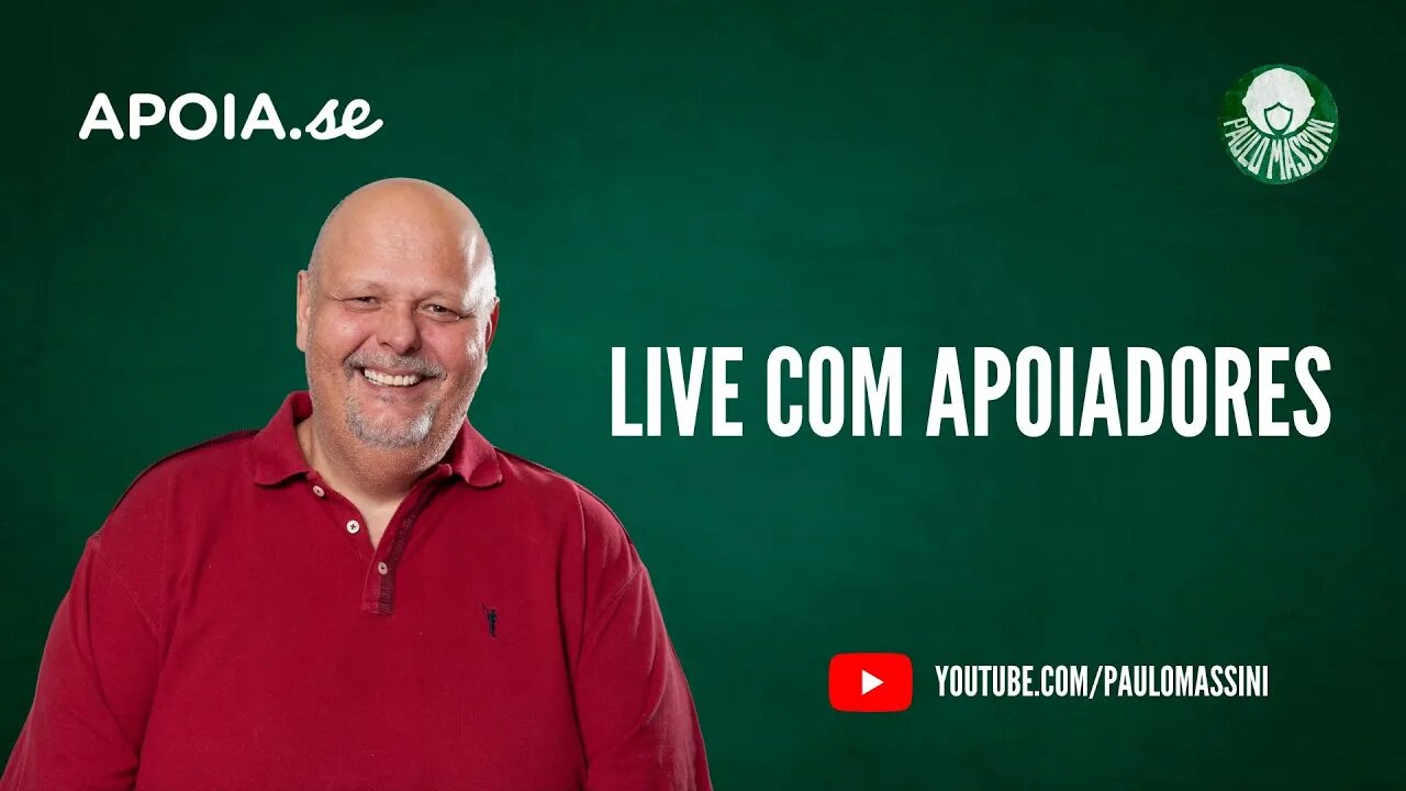 SEMANA DIFÍCIL PARA O PALMEIRAS. VAMOS PRECISAR DE TODO MUNDO! #PALMEIRAS
