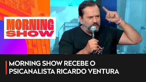 Doutor ‘Não Minta Pra Mim’ analisa comportamento de políticos e famosos