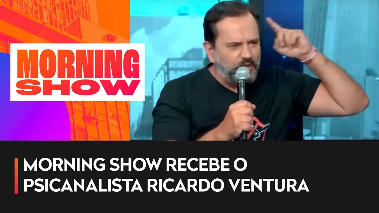 Doutor ‘Não Minta Pra Mim’ analisa comportamento de políticos e famosos
