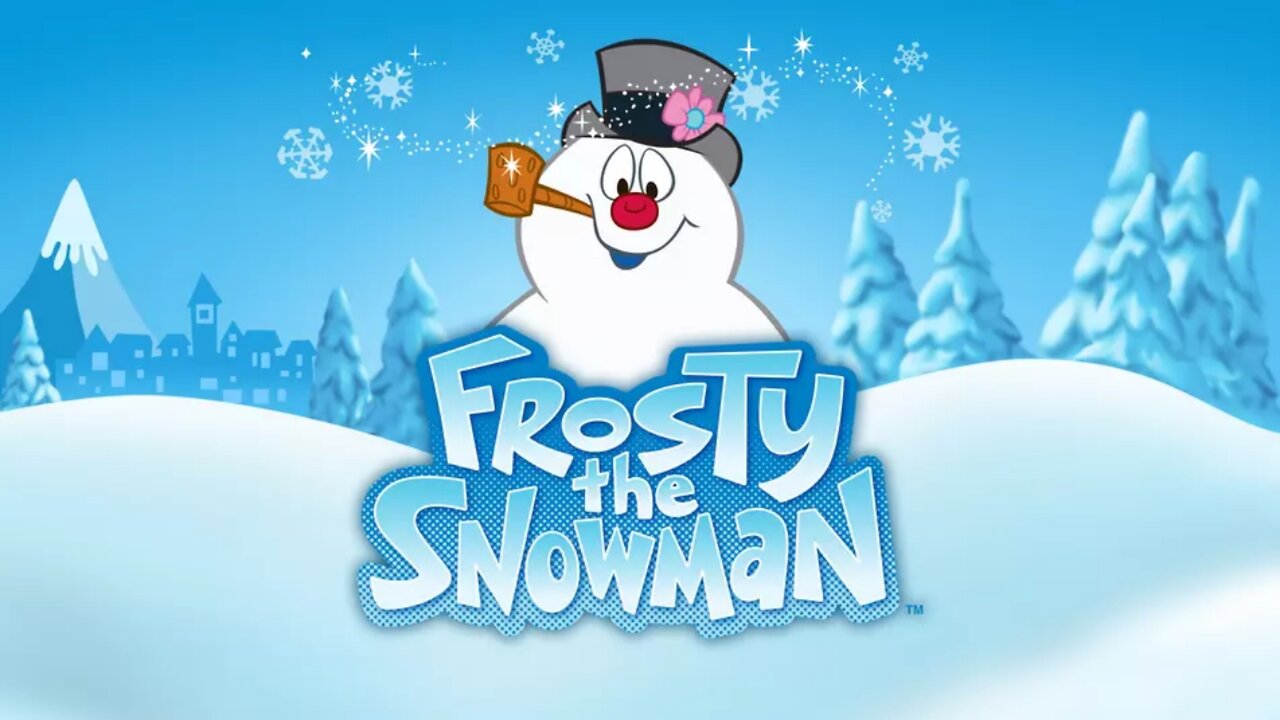 Frosty the snowman