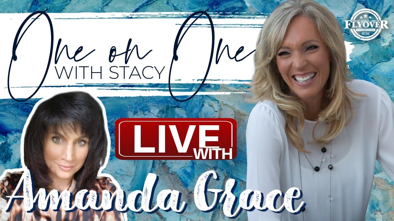 Live with Amanda Grace | One on One with Stacy