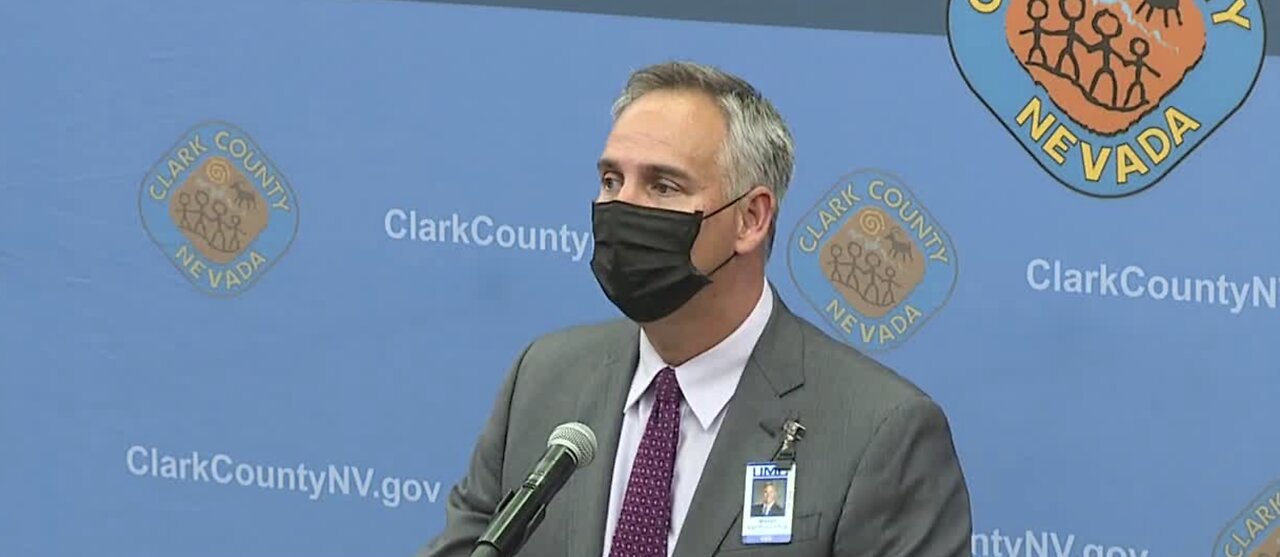 Clark County sees uptick in young people contracting virus