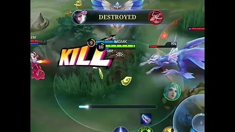 [01/04] Grock MLBB Highlights - Mobile Legends Bang Bang