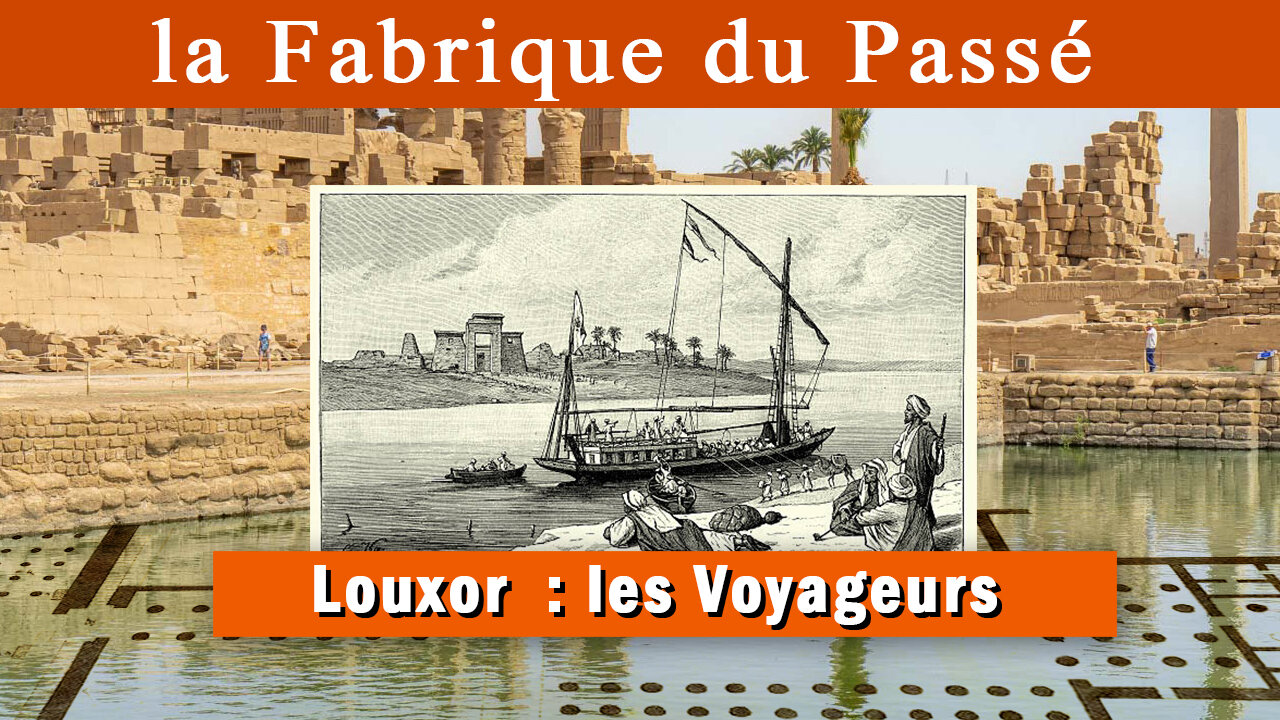 Louvor : des voyageurs pressés