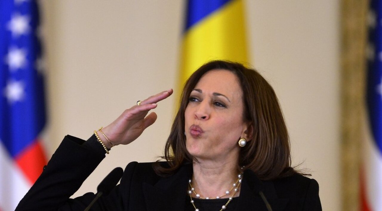 Kamala Delivers Cringetastic Moment During Speech to US Mayors
