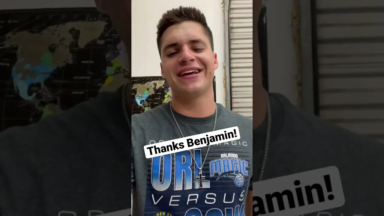 Thanks Benjamin! #shorts #shoes #sneakers #sneakernews #sneakerheads #shoeware