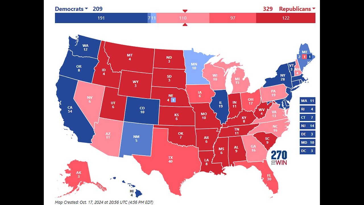 First Polls Close!