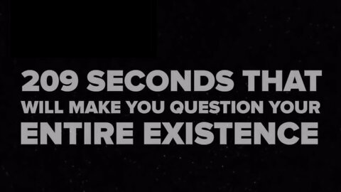 The ENTIRE universe explained in 209 Seconds