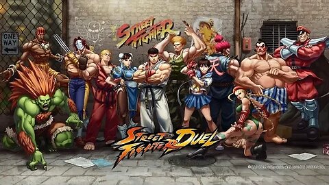 17.03.23 DAY 3 p1 - STREET FIGHTER DUEL