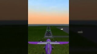 Timing RL-72 Flight | Turboprop Flight Simulator #shorts