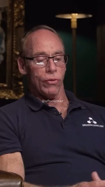 Dr. Greer describes Nikola Tesla's Zero Point energy field