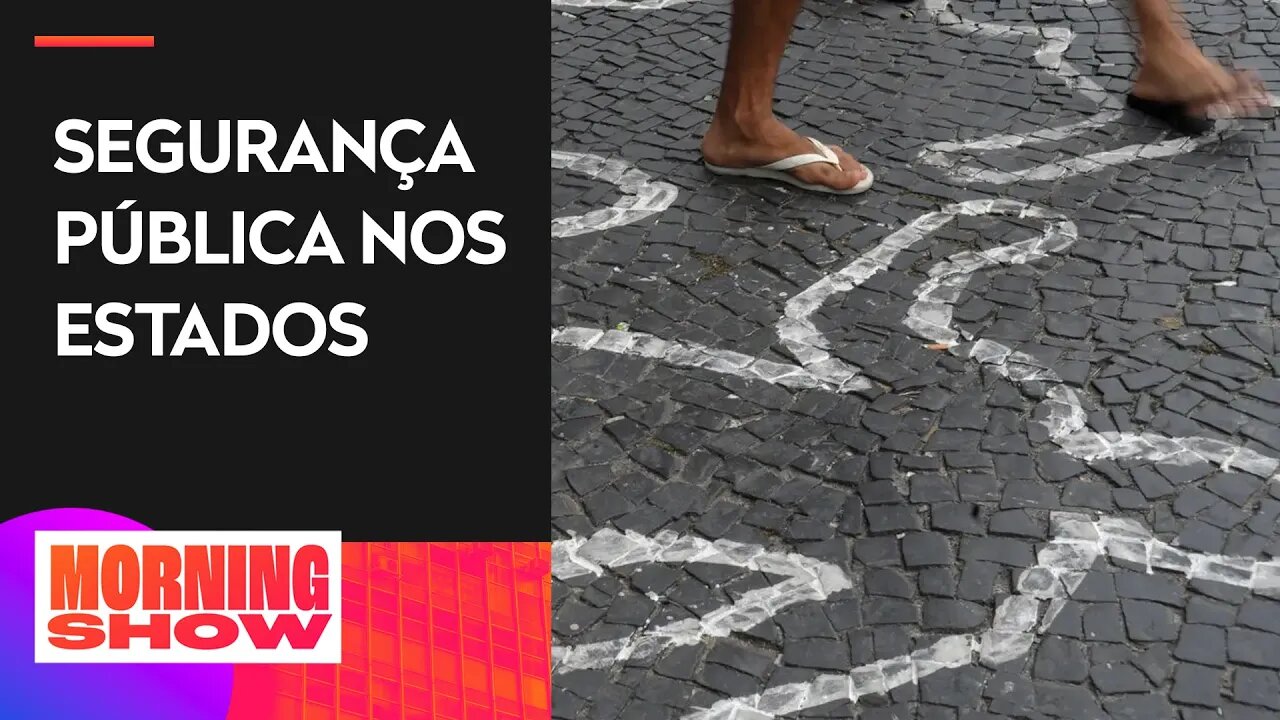 Brasil lidera ranking de homicídios no mundo, segundo dados da ONU; nossos comentaristas discutem